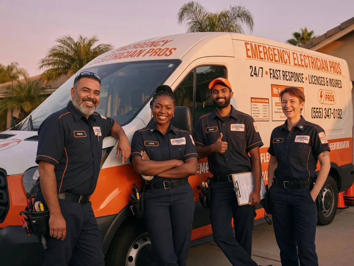 Emergency Electrician company in East Boston, MA