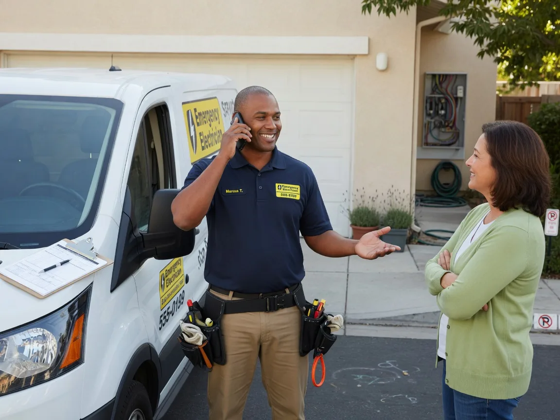 Emergency Electrician East Boston, MA FAQs